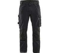 Blåkläder Arbeitshose craftsman wit Stretch 17511832 C56