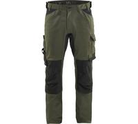 Blåkläder Arbeitshose craftsman wit Stretch 17511832 D104