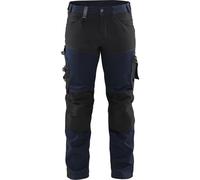 Blåkläder Arbeitshose craftsman wit Stretch 17991860 C52