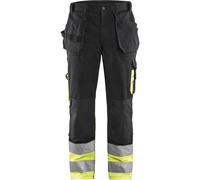 Blåkläder Arbeitshose High Vis 15291370 D128