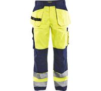 Blåkläder Arbeitshose High Vis 15331860 C46