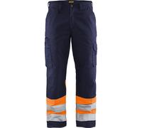 Blåkläder Arbeitshose High Vis 15641811 C44