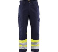 Blåkläder Arbeitshose High Vis 15641811 C48