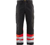 Blåkläder Arbeitshose High Vis 15641811 C50