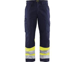 Blåkläder Arbeitshose High Vis 15641811 D84