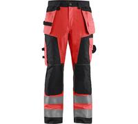 Blåkläder Arbeitshose High Vis 15681811 D100