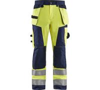 Blåkläder Arbeitshose High Vis 15681811 D104