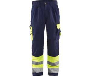 Blåkläder Arbeitshose High Vis 15841860 C62