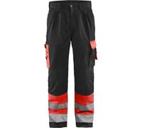 Blåkläder Arbeitshose High Vis 15841860 D100