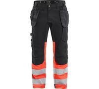Blåkläder Arbeitshose High Vis mit Stretch 15581811 C62