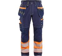 Blåkläder Arbeitshose High Vis mit Stretch 17941370 D100