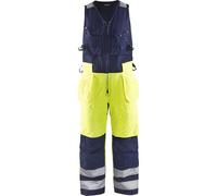 Blåkläder Arbeitshose High Vis Pantaloni invernali combinati 85041977 C54