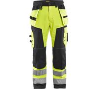 Blåkläder Arbeitshose High Vis Softshell 15672517 D96