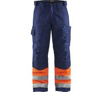 Blåkläder Arbeitshose High Vis Winter 18621811 D104