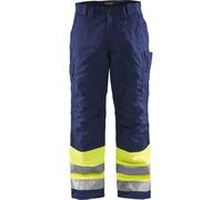 Blåkläder Arbeitshose High Vis Winter 18621811 D116