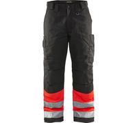 Blåkläder Arbeitshose High Vis Winter 18621811 D88