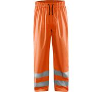 Blåkläder Arbeitshose Pantaloni antipioggia alta visibilità Livello 1 13842000 L