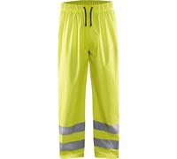 Blåkläder Arbeitshose Pantaloni antipioggia alta visibilità Livello 1 13842000 L