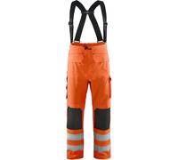 Blåkläder Arbeitshose Pantaloni antipioggia alta visibilità Livello 3 13062005 3XL