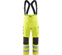 Blåkläder Arbeitshose Pantaloni antipioggia alta visibilità Livello 3 13062005 L