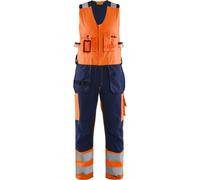 Blåkläder Arbeitshose Pantaloni combinati High Vis 26531804 C52
