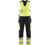 Blåkläder Arbeitshose Pantaloni combinati High Vis 26531804 C62
