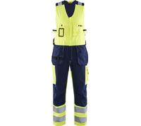 Blåkläder Arbeitshose Pantaloni combinati High Vis 26531804 D112