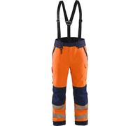 Blåkläder Arbeitshose Pantaloni invernali High Vis 18751977 XS/SHORT