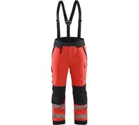 Blåkläder Arbeitshose Pantaloni invernali High Vis 18751977 XS/SHORT