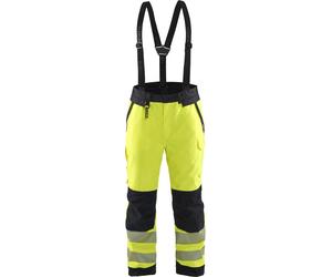Blåkläder Arbeitshose Pantaloni invernali High Vis 18751977 XXL/SHORT