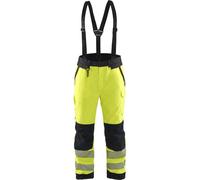 Blåkläder Arbeitshose Pantaloni invernali High Vis 18751977 XXS/SHORT