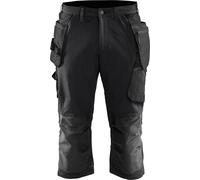 Blåkläder Arbeitshose pantaloni pirata artigianali 4-way stretch 15211645 C56