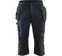 Blåkläder Arbeitshose pantaloni pirata artigianali 4-way stretch 15211645 C60