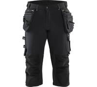 Blåkläder Arbeitshose pantaloni pirata artigianali 4-way stretch 17971644 C50
