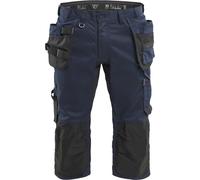 Blåkläder Arbeitshose Pantaloni pirata artigianali wit Stretch 17541832 C48