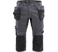 Blåkläder Arbeitshose Pantaloni pirata artigianali wit Stretch 17541832 D124