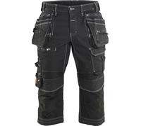 Blåkläder Arbeitshose Pantaloni pirata Stretch X1900 19911141 C44