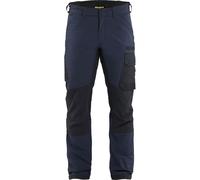 Blåkläder Arbeitshose Service 4-way stretch 14221645 C150