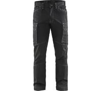 Blåkläder Arbeitshose Service Denim mit Stretch 14591142 D120