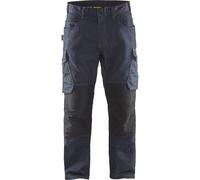 Blåkläder Arbeitshose Service Denim Stretch 14971141 C54