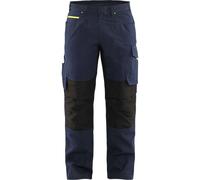 Blåkläder Arbeitshose Service mit Stretch 14951330 D100