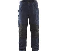Blåkläder Arbeitshose Service mit Stretch 14951330 D100