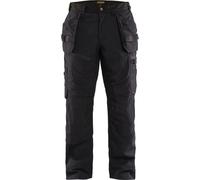 BLAKLÄDER - Pantaloni in softshell X1500 nero 50