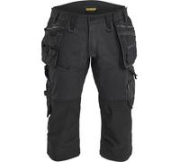 Blåkläder Arbeitshose STRIKER Pantaloni pirata wit Stretch 19771149 D104