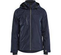 Blakläder 479019778699 x L giacca Shell Dimensioni, blu navy scuro/nero, XL