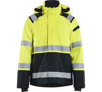 Blåkläder Arbeitsjacke Giacca a conchiglia ad alta visibilità 49871987 5XL