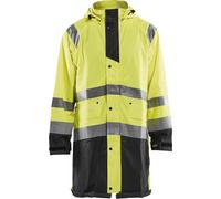Blåkläder Arbeitsjacke Giacca antipioggia alta visibilità Livello 1 43242000 M
