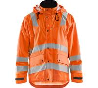Blåkläder Arbeitsjacke Giacca antipioggia alta visibilità Livello 3 43272005 XS