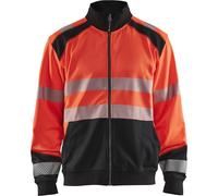 Blåkläder Arbeitsjacke Giacca da ginnastica ad alta visibilità 35582528 3XL
