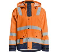 Blåkläder Arbeitsjacke giacca da pioggia livello 2 43022003 XS